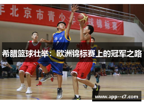 希腊篮球壮举：欧洲锦标赛上的冠军之路